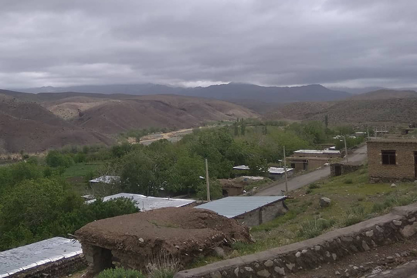 روستای زمین انجیر