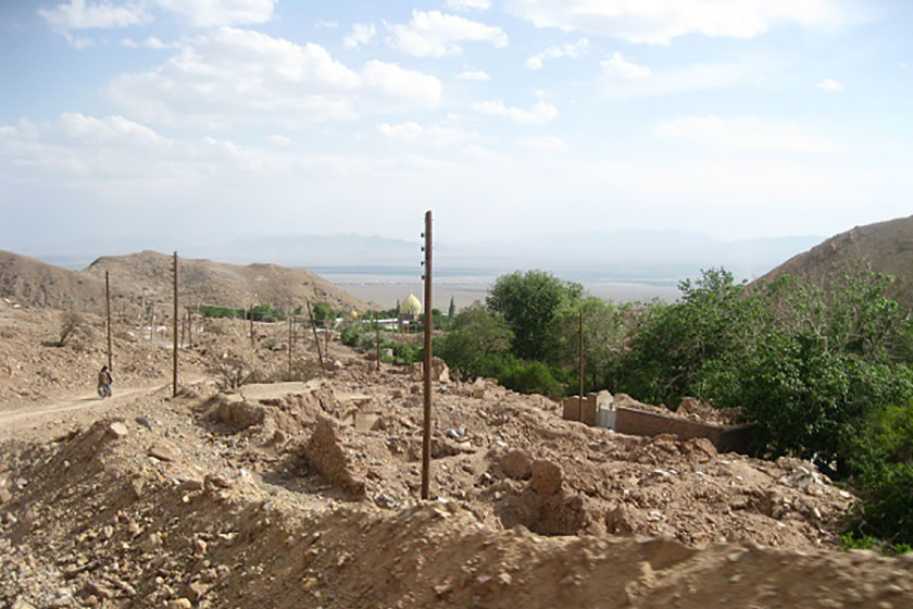 روستای داهوئیه