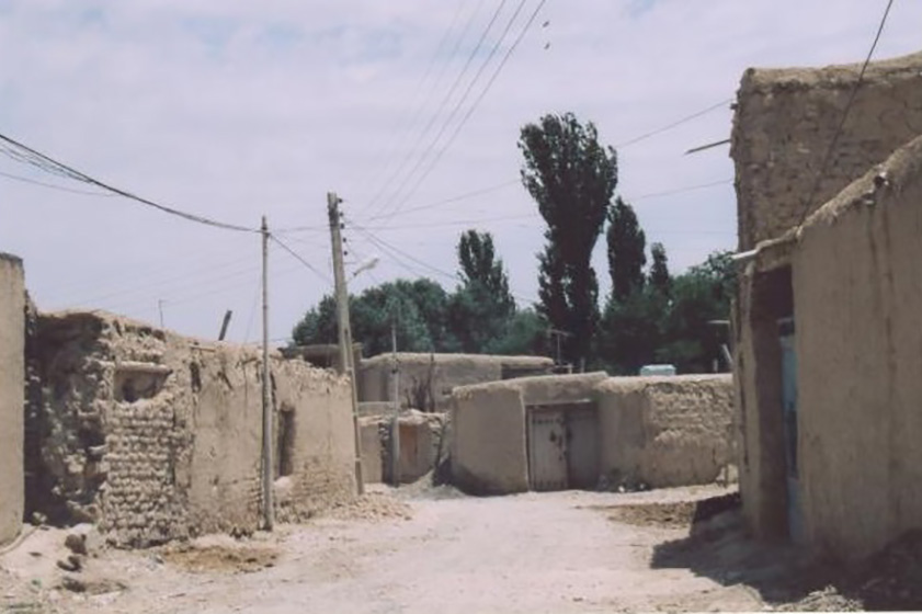 معرفی روستای بابانظر