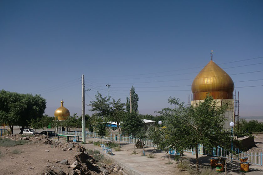 معرفی روستای داهوئیه