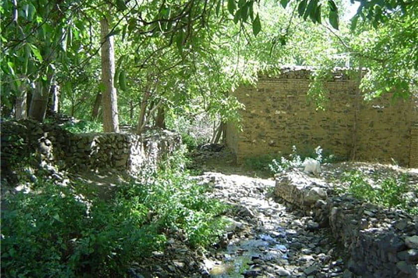 معرفی روستای گایکان