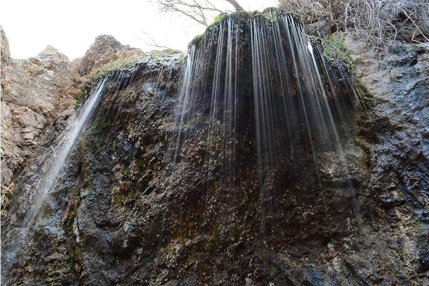 آبشار هندس ساوه