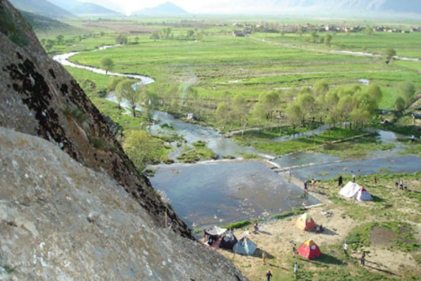 چشمه بلاغ