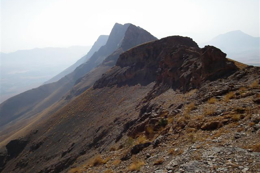 تاریخچه کوه شاه کیخسرو