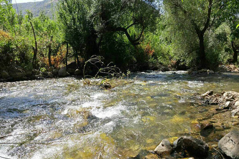 معرفی دره کهمان