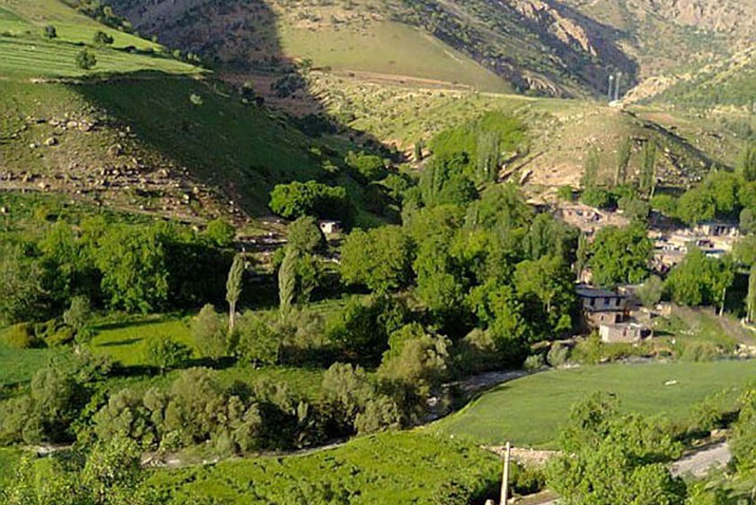 روستای کیگوران