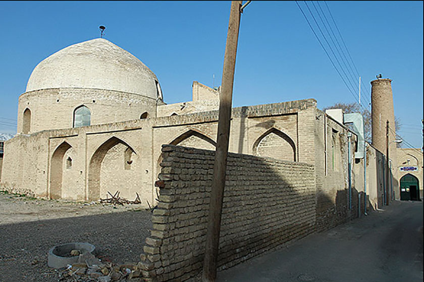مسجد جامع شش ناو