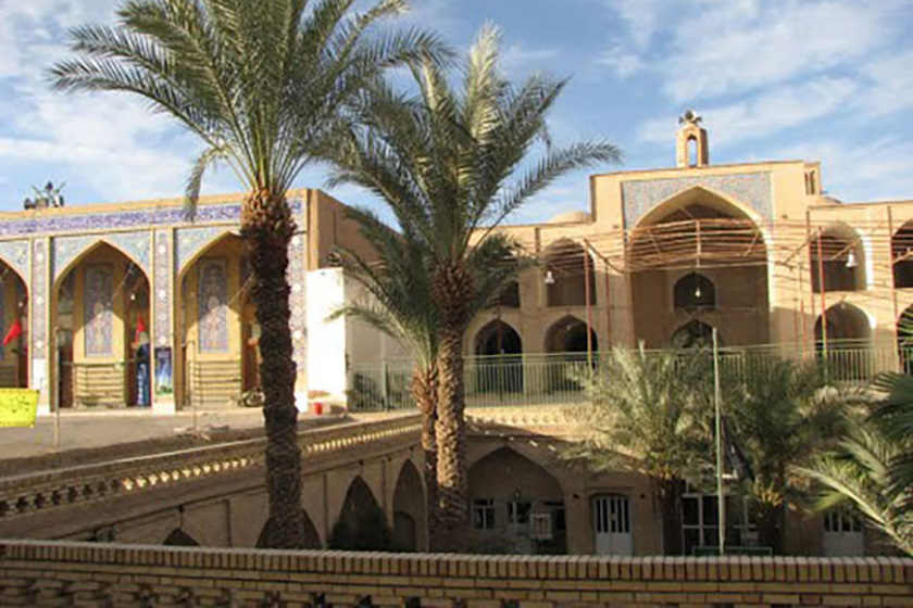 مسجد جامع بافق