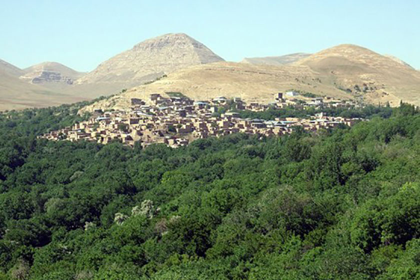 روستای گرکان