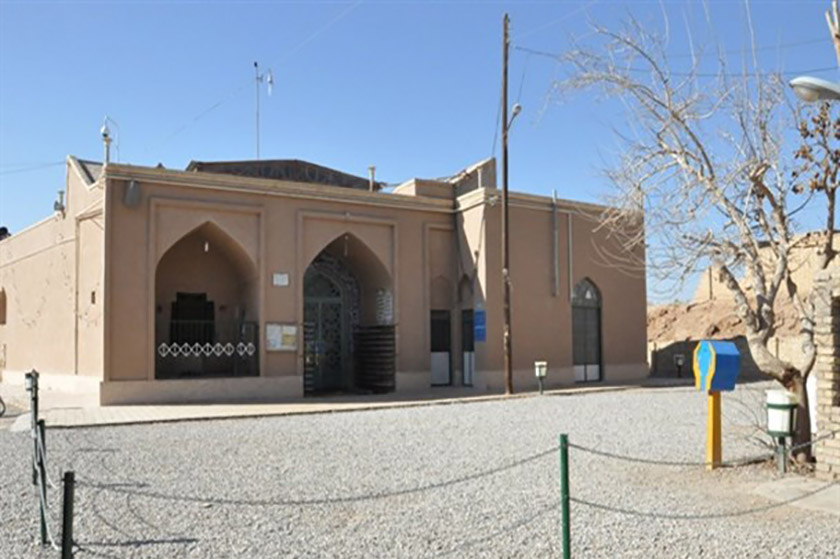 مسجد ریگ مجومرد