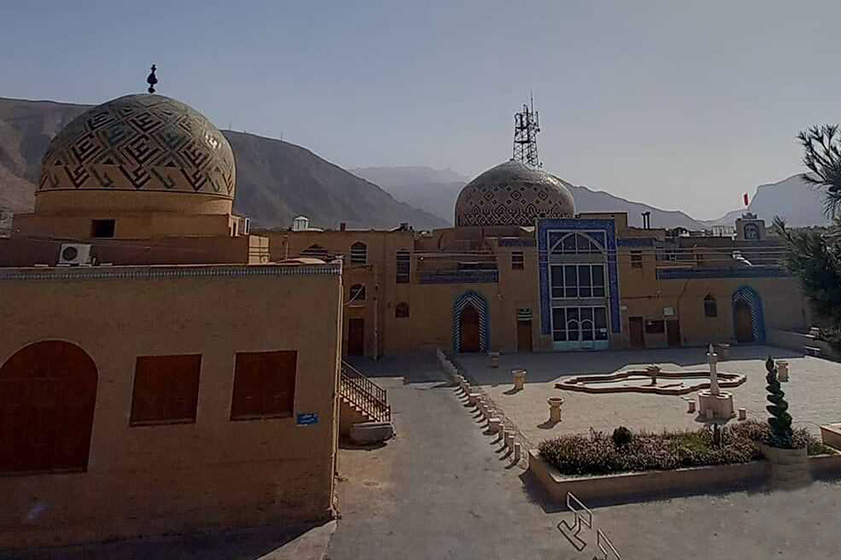 مسجد جامع تفت