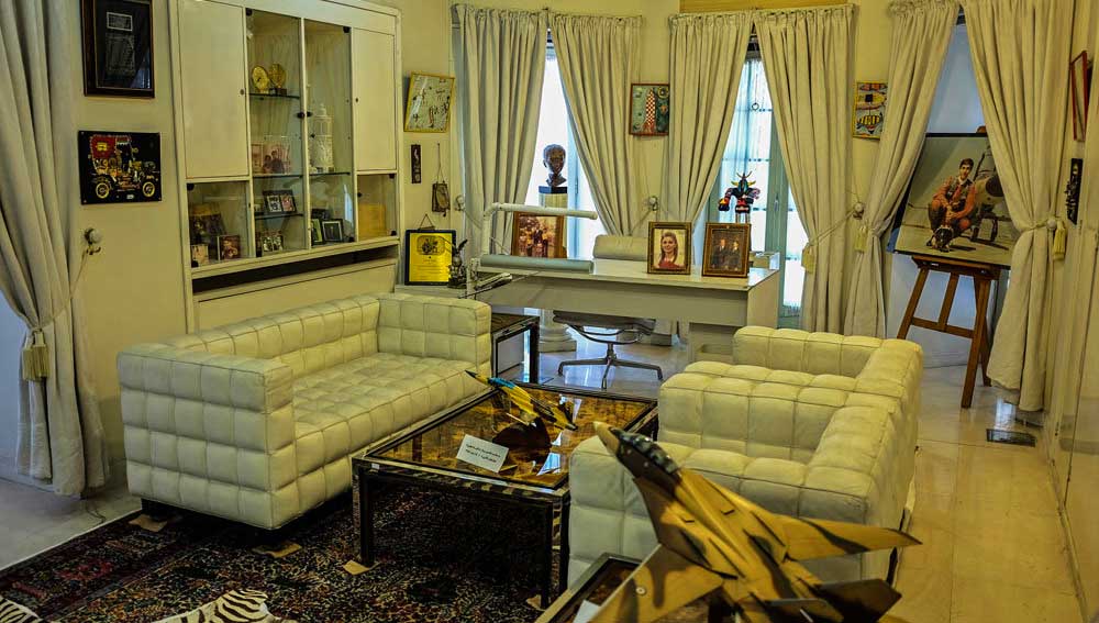 اتاق ولیعهد