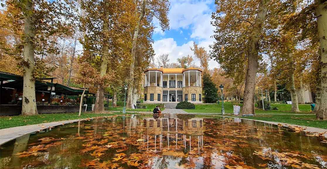 باغ نیاوران