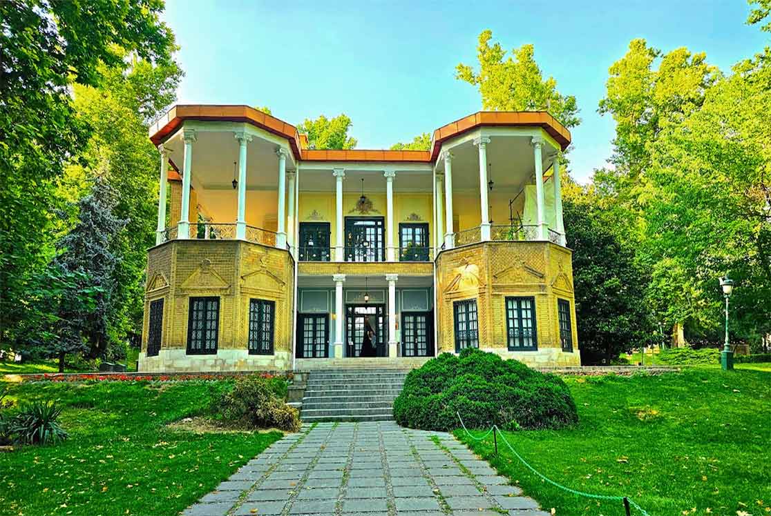 مجموعه کاخ موزه نیاوران