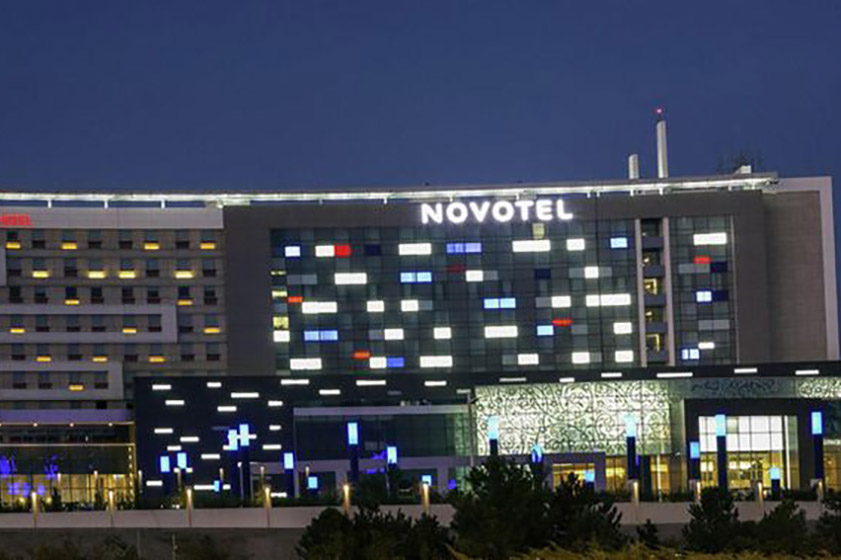 هتل رکسان (نووتل)