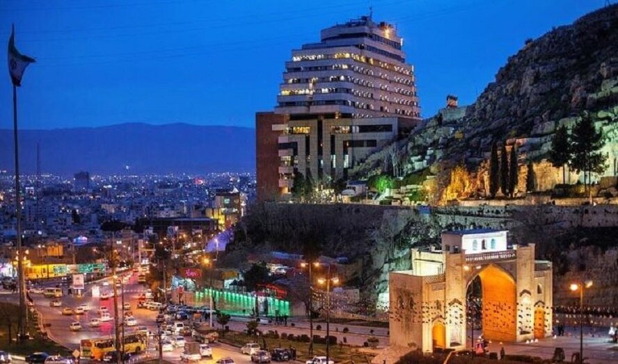 رزرو هتل ارزان شیراز مستر بلیط