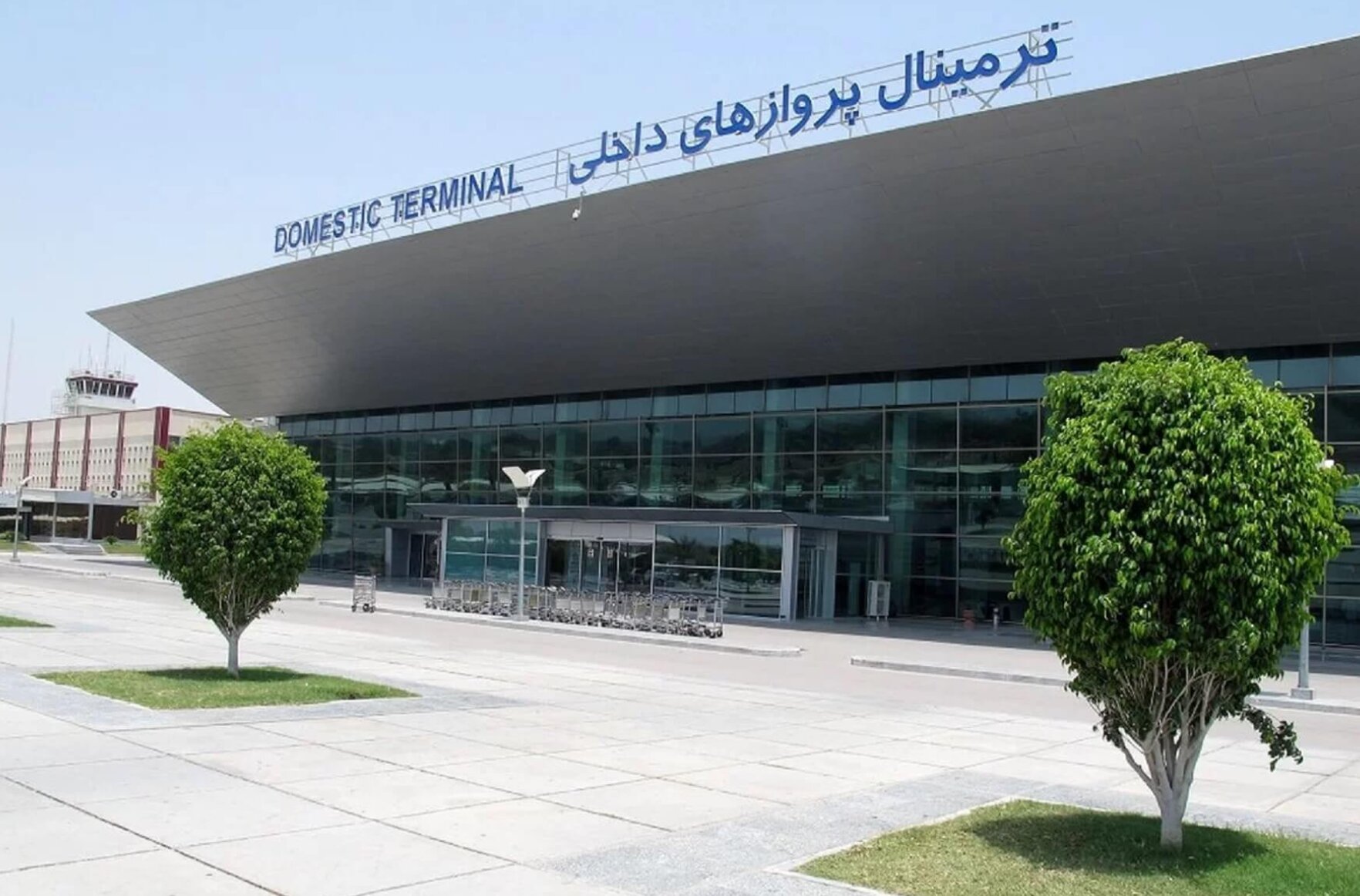 ترمینال فرودگاه بندرعباس