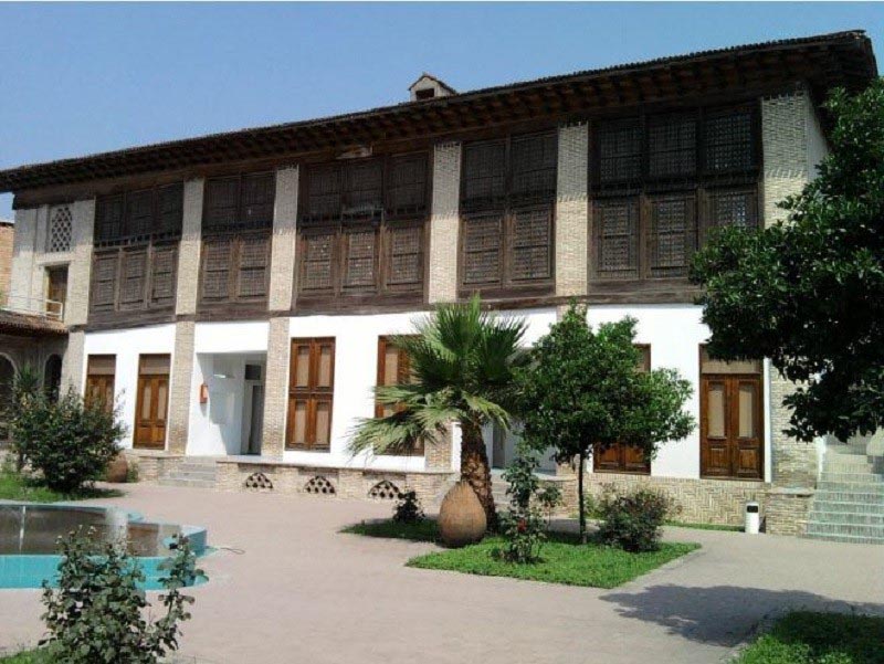 خانه تاریخی کلبادی