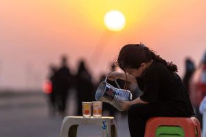 راهنمای جامع سفر پیاده‌روی اربعین ۱۴۰۴