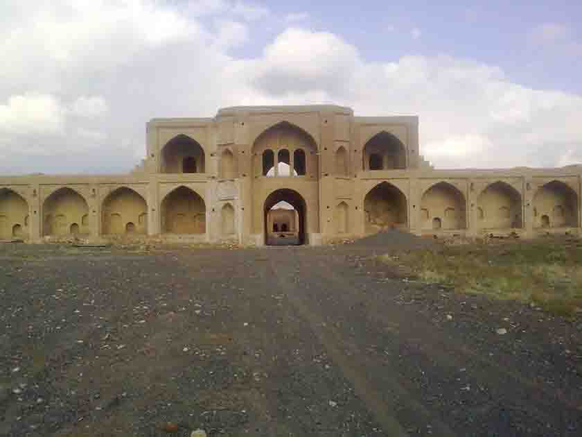 کاروانسرای مهر