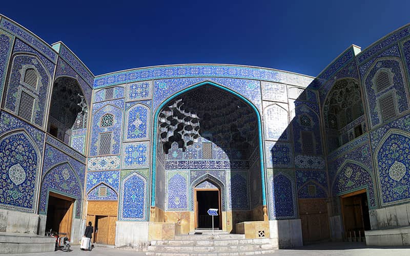 اماکن گردشگری شهر اصفهان