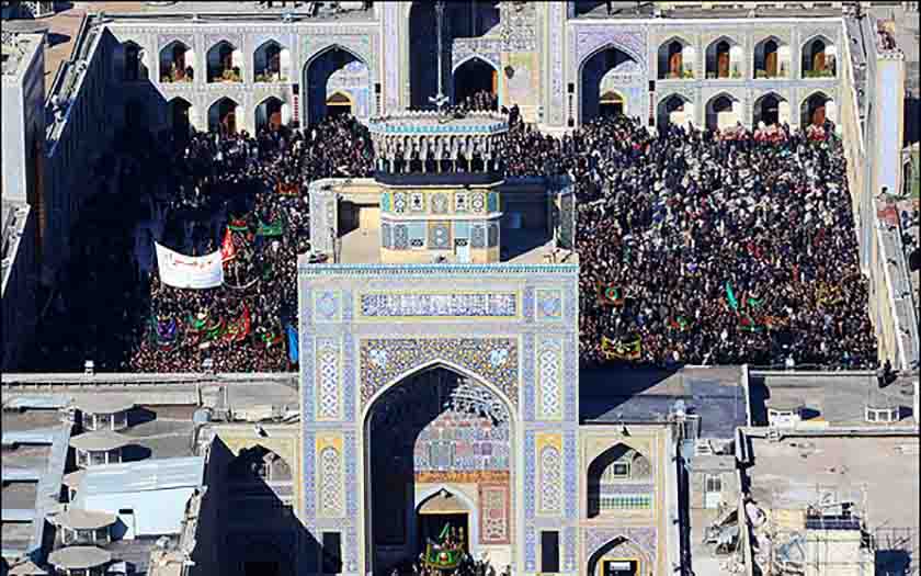 حرم امام رضا (ع)