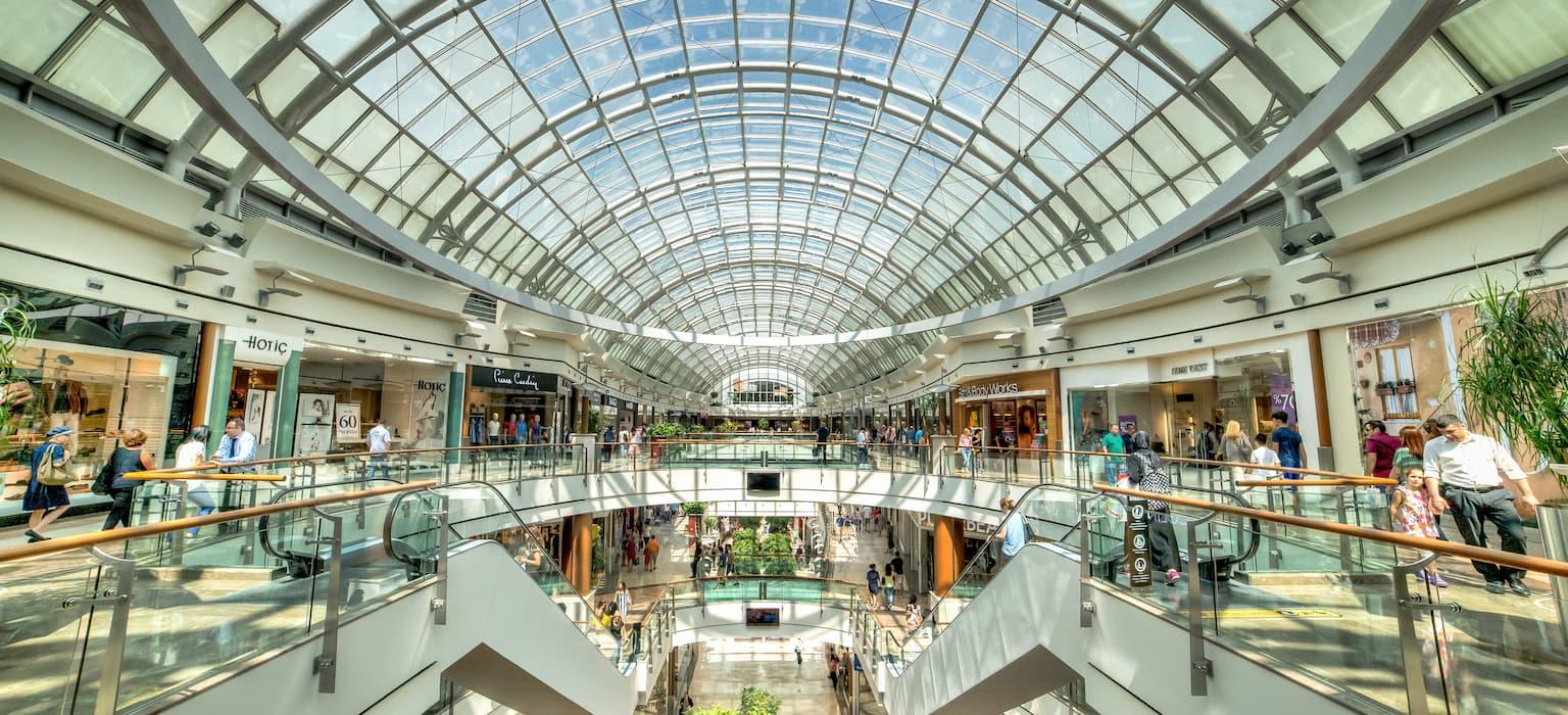 مرکز خرید زورلو سنتر (Zorlu Center)