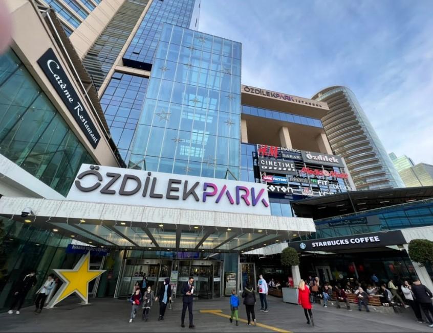 مرکز خرید اوزدیلک پارک استانبول (ÖzdilekPark Istanbul)