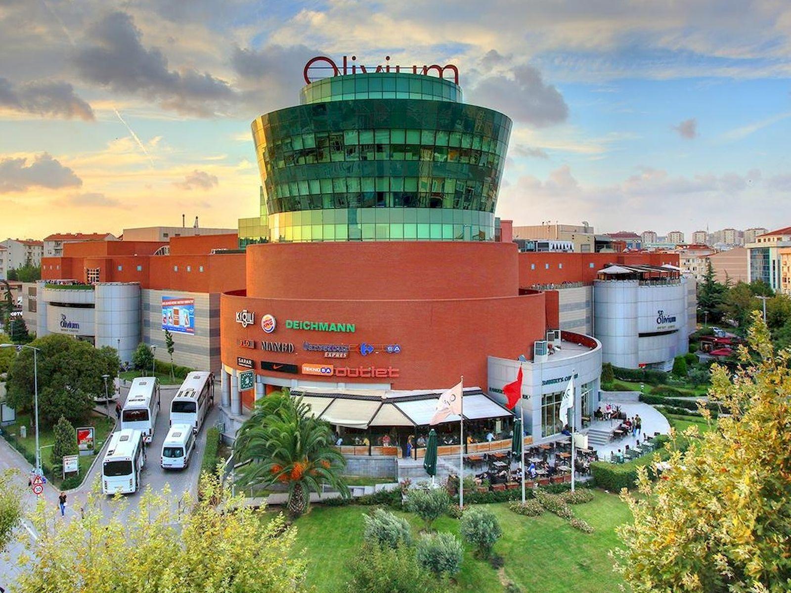 مرکز خرید اولیویوم اوتلت سنتر (Olivium Outlet Center)