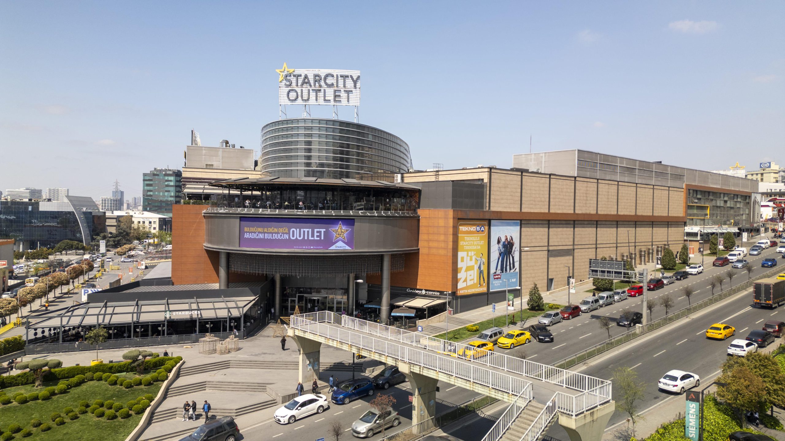 مرکز خرید استارسیتی اوتلت (StarCity Outlet)