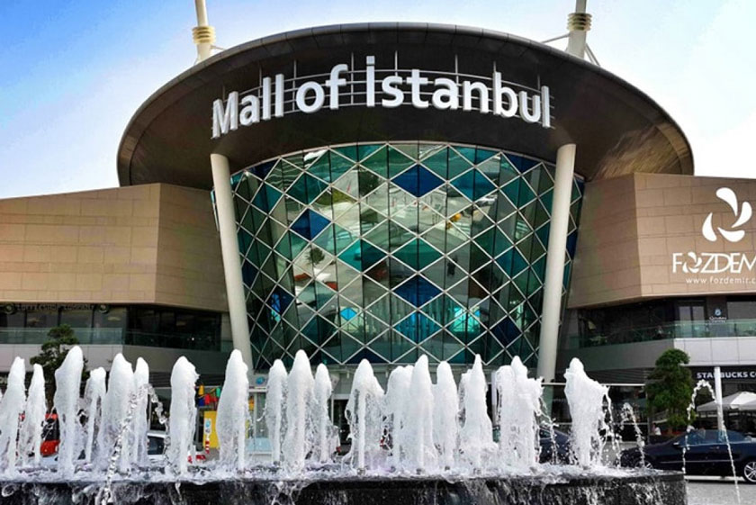 istanbul mall