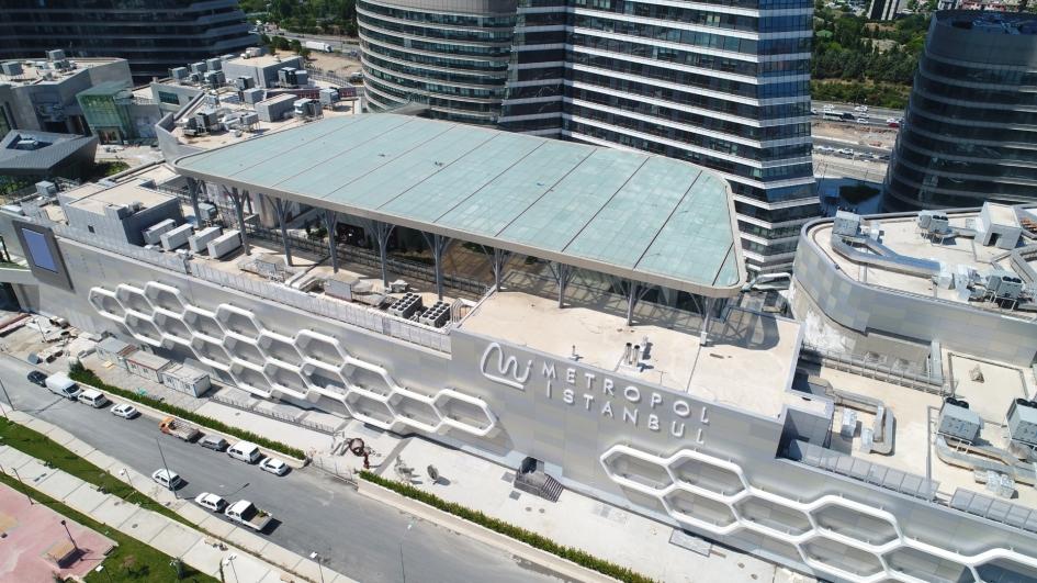 مرکز خرید متروپل استانبول (Metropol İstanbul)
