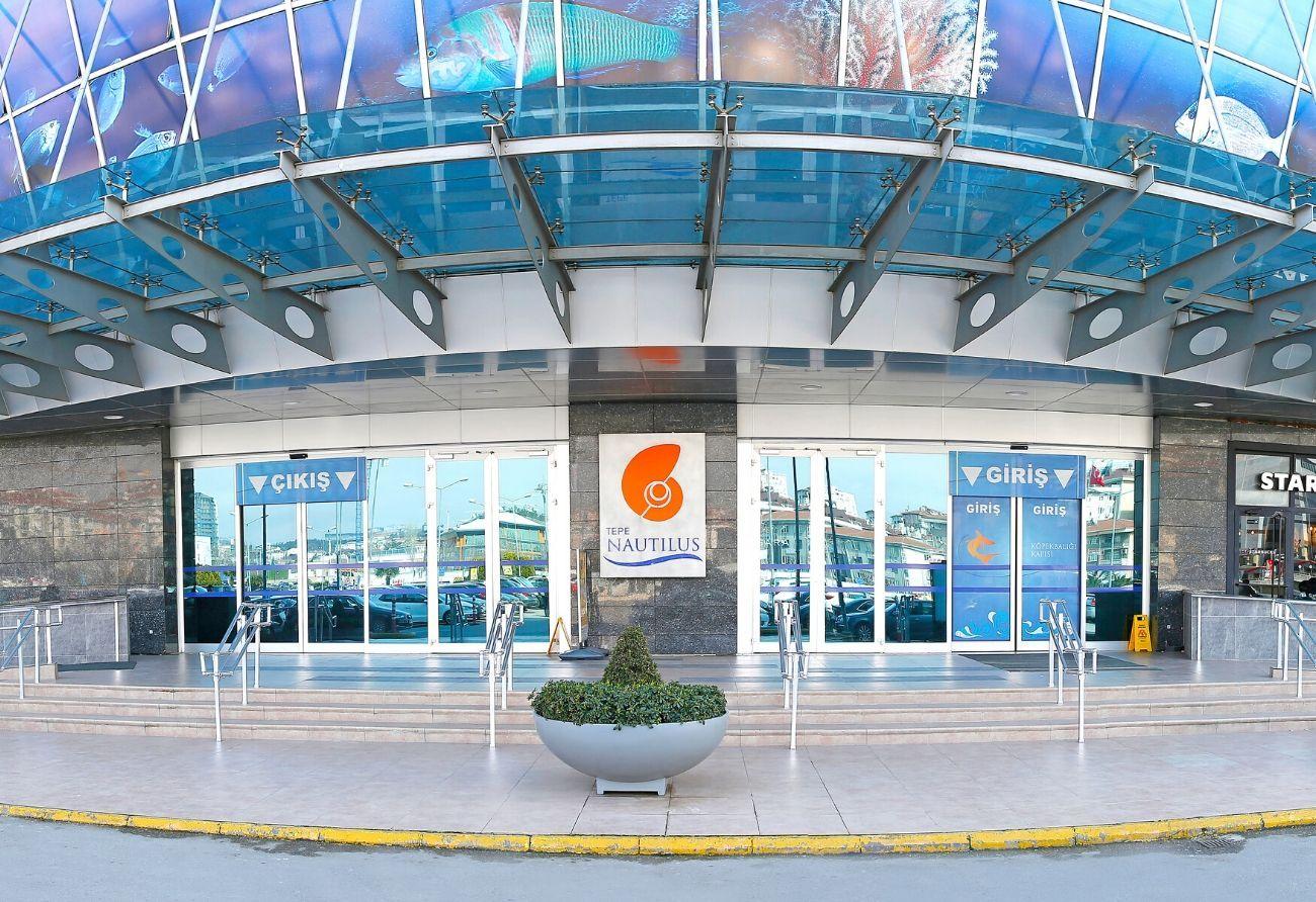 مرکز خرید تپه ناتیلوس (Tepe Nautilus)