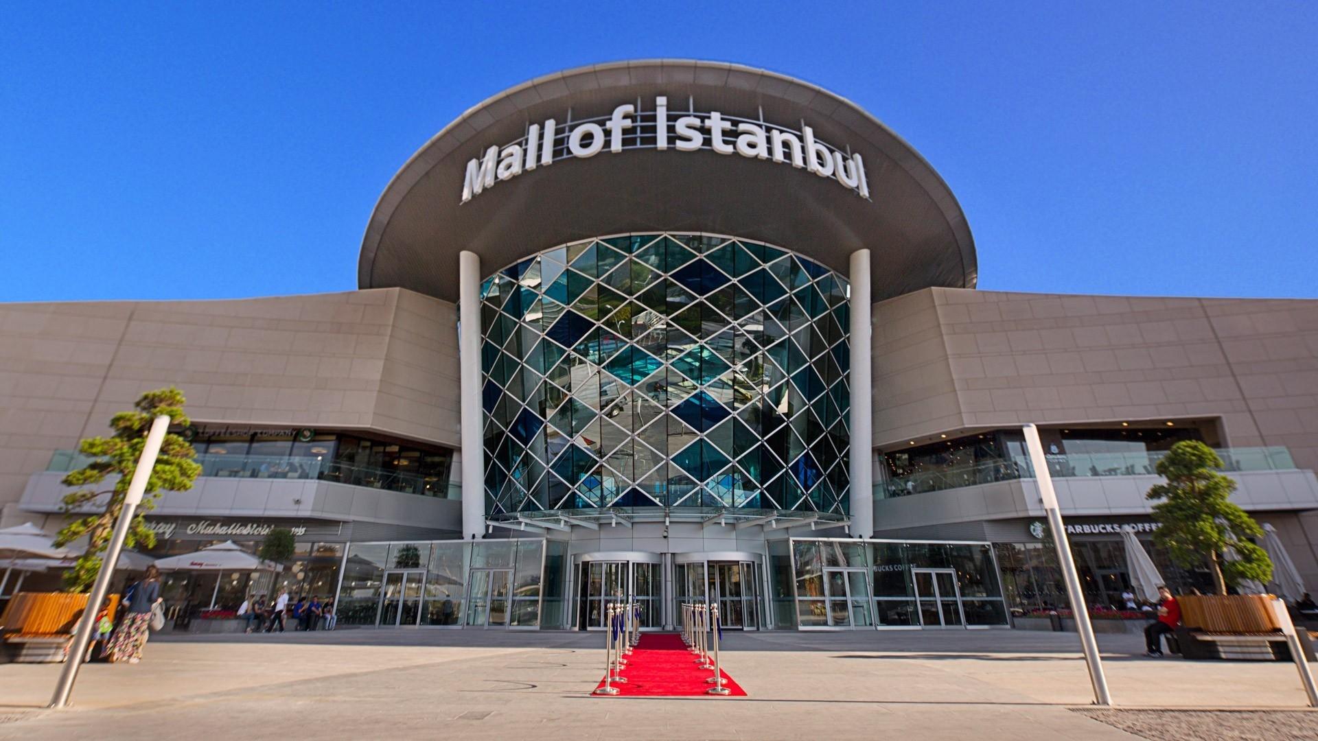 مرکز خرید مال آو استانبول (Mall of Istanbul)