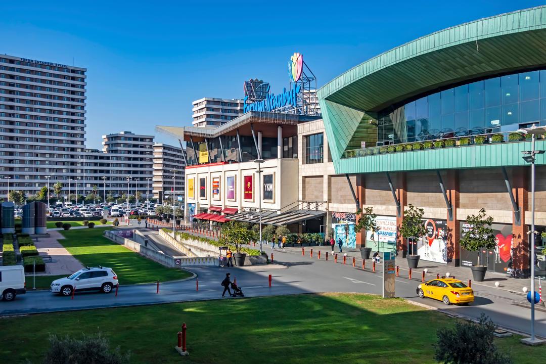 مرکز خرید فروم استانبول (Forum Istanbul)