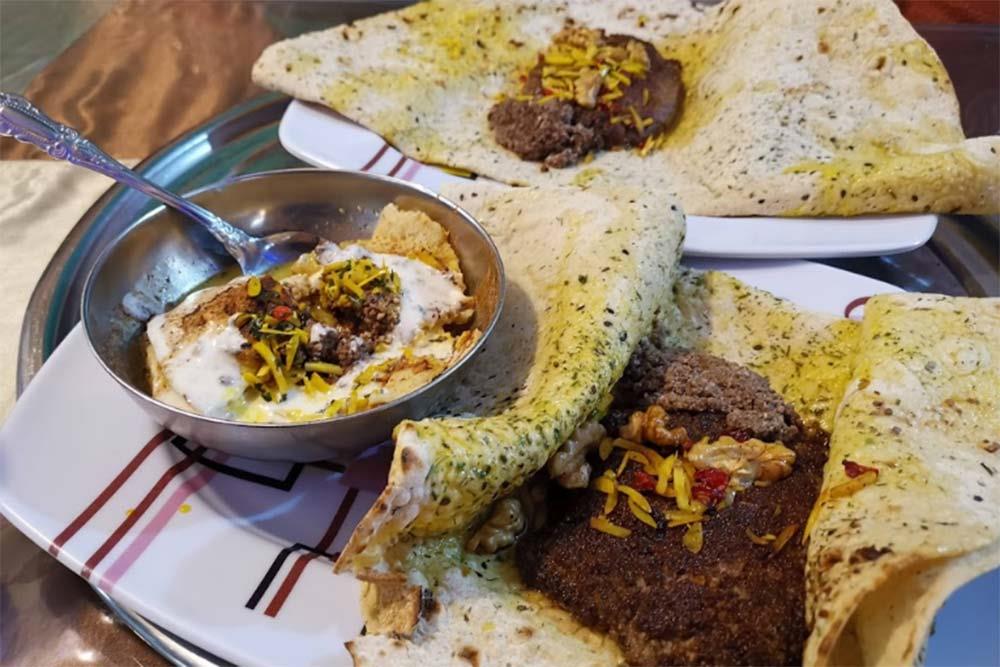 بریانی حاج شفاغت