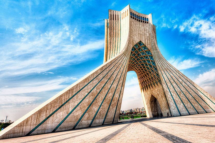 دلایل انتخاب تهران برای سفر نوروزی