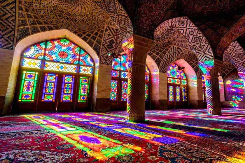 بهترین زمان مسافرت بعد از عید به شیراز