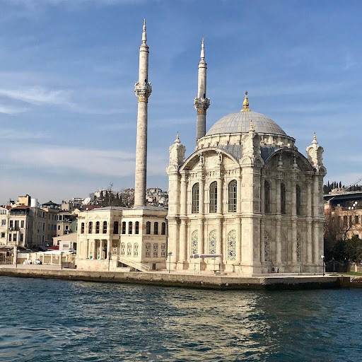 مسجد اورتاکوی (Ortaköy Mosque)
