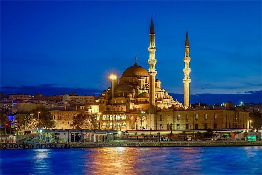مسجد جدید استانبول (Yeni Mosque)
