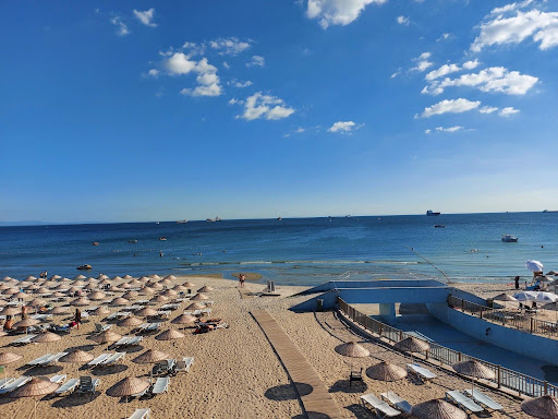 ساحل فلوریا (Florya Beach)
