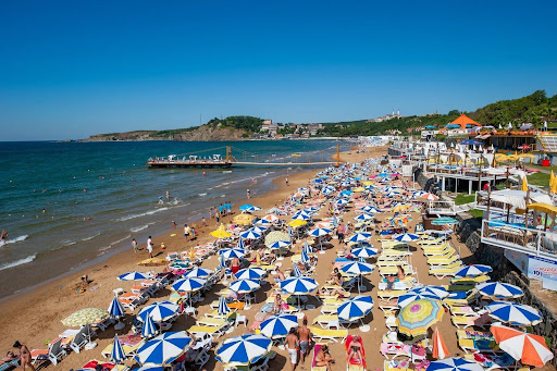 ساحل کیلیوس (Kilyos Beach)