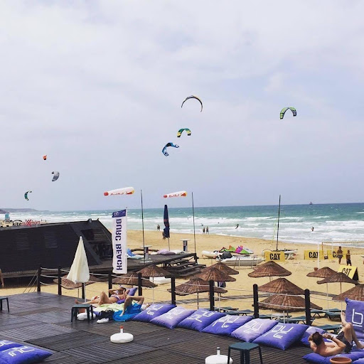 ساحل بورچ (Burç Beach)