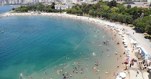 ساحلهای جزیره بیوکآدا (Büyükada Beaches)