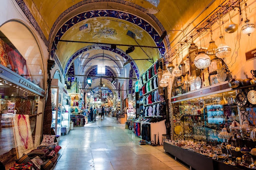 بازار ادویه استانبول (Spice Bazaar)