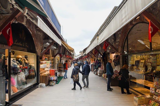 مرکز خرید مال آو استانبول (Mall of Istanbul)