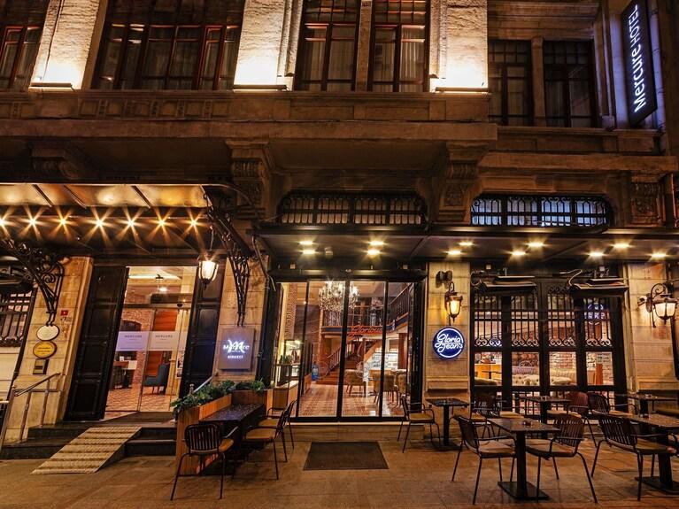 هتل مرکور استانبول سیرکجی (Mercure Istanbul Sirkeci)
