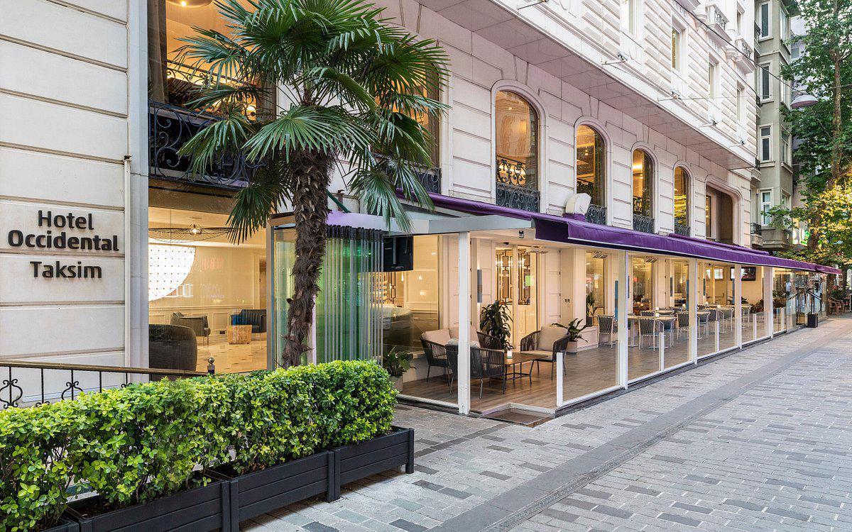 هتل اکسیدنتال تکسیم (Occidental Taksim)