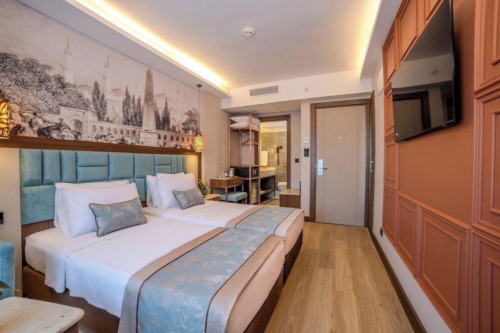 هتل گرند هیلاریوم استانبول (Grand Hilarium Hotel)