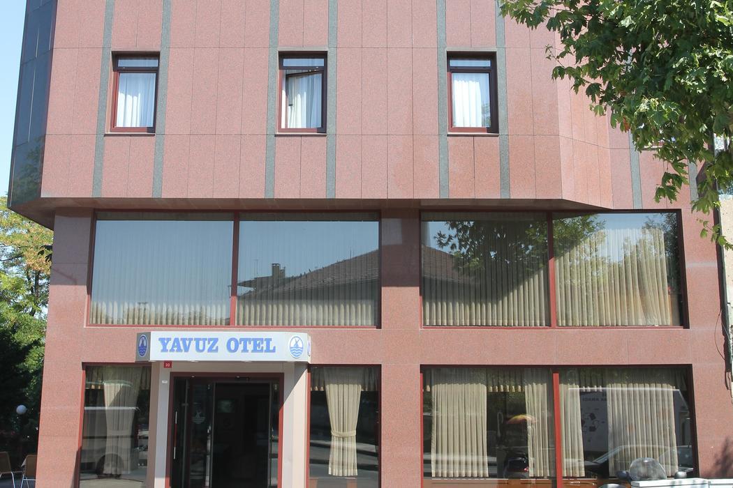 هتل یاووز (Yavuz Hotel)
